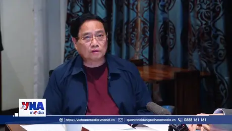 Trạm tin trưa ngày 23/11/2025