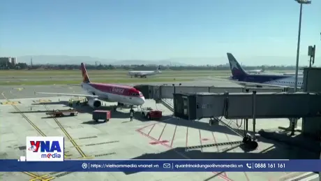 Nhiều hãng hàng không hủy chuyến bay khởi hành từ Venezuela