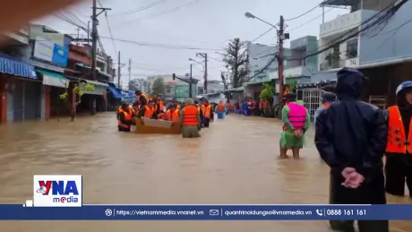 Trạm tin sáng 23/11/2025