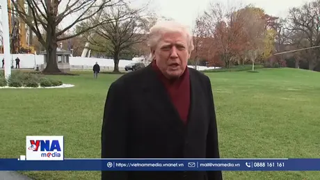 Kế hoạch chấm dứt xung đột tại Ukraine không phải là đề xuất cuối