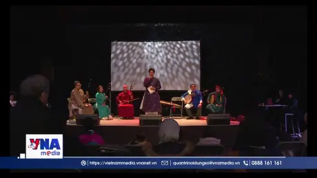 Cergy - Huế: tình đoàn kết vượt biên giới