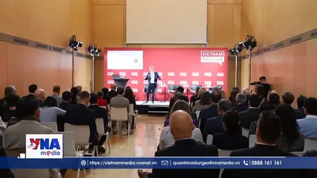 Đối thoại Việt Nam 2025 - Diễn đàn thúc đẩy hợp tác kinh tế Việt Nam với Đức và châu Âu