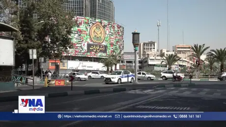 Iran cân nhắc rút khỏi Hiệp ước NPT