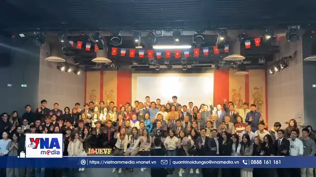 Đại hội thanh niên sinh viên Việt Nam tại Pháp lần thứ 11