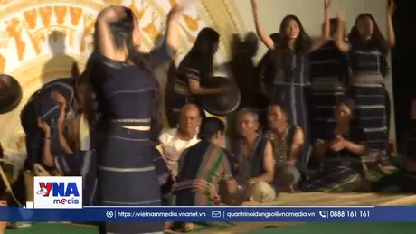 Nhiều kỷ lục sẽ được xác lập tại Lễ hội Cồng chiêng Đông Nam Á