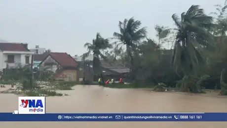 Mưa lũ gây thiệt hại trên 13.000 tỷ đồng tại Trung Trung Bộ và Tây Nguyên