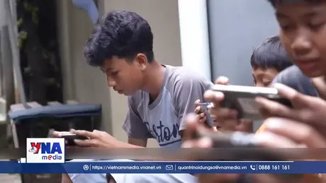 Indonesia đẩy mạnh bảo vệ trẻ em trên không gian mạng