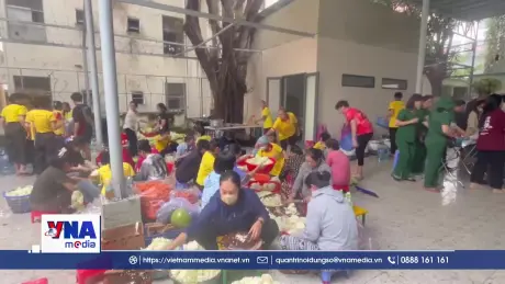 TP.Hồ Chí Minh dốc toàn lực hỗ trợ tỉnh Khánh Hòa khắc phục thiên tai