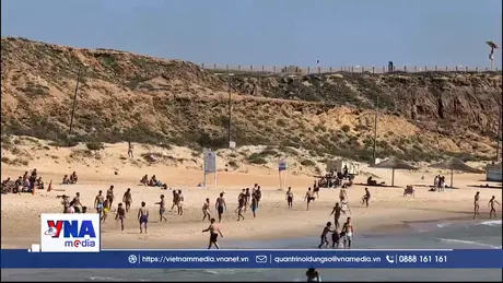 Israel trải qua tháng 11 nóng kỷ lục