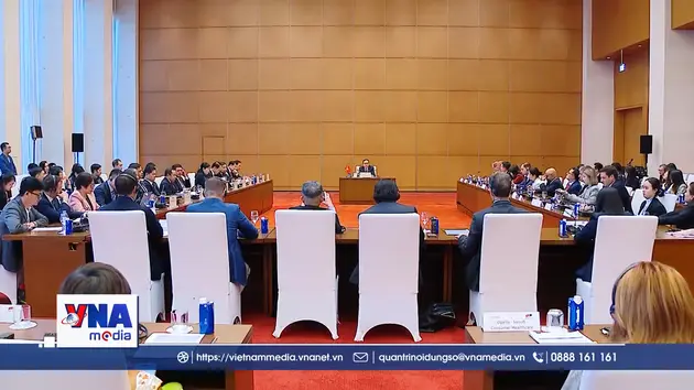 Tạo môi trường pháp lý minh bạch cho doanh nghiệp hoạt động thành công và lâu dài