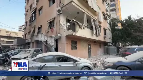 Hezbollah xác nhận thủ lĩnh quân sự thiệt mạng