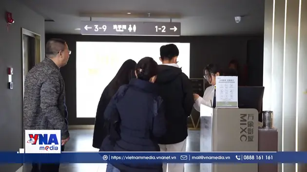 Trung Quốc: Doanh thu phòng vé sắp cán mốc 50 tỷ NDT