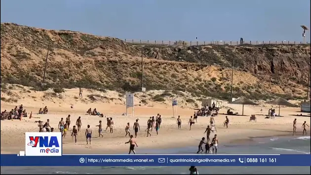 Israel trải qua tháng 11 nóng kỷ lục