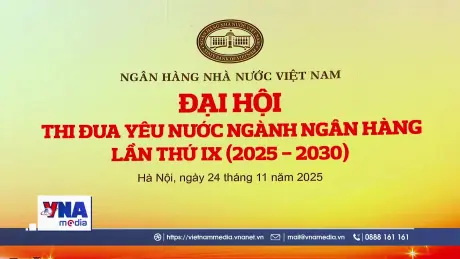 Ngành Ngân hàng tôn vinh điển hình thi đua yêu nước