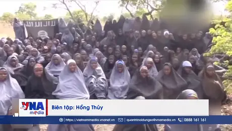 Hàng chục trẻ Nigeria thoát khỏi vụ bắt cóc chấn động