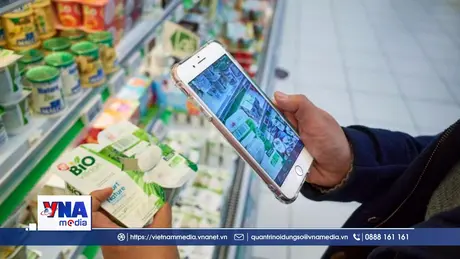 BiteWatch: Quét mã vạch, biết thành phần thực phẩm