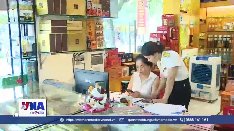 Đẩy mạnh hỗ trợ hộ kinh doanh chuyển đổi sang doanh nghiệp