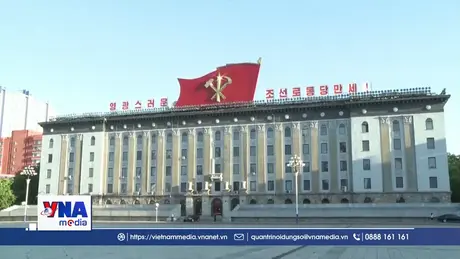 Triều Tiên ban hành luật phát triển đô thị