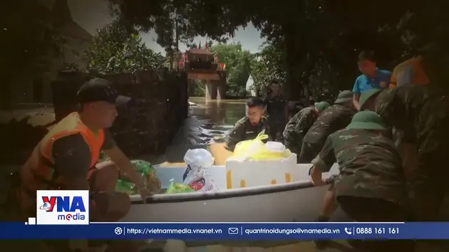 Tình quê từ những ao làng