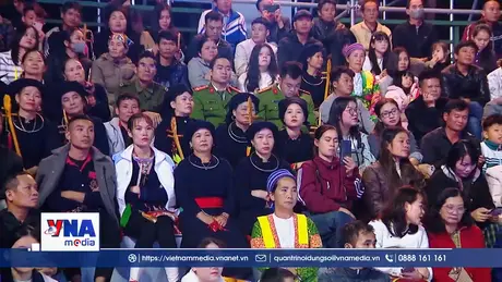 Tuần Đại đoàn kết các dân tộc hướng về đồng bào miền Trung