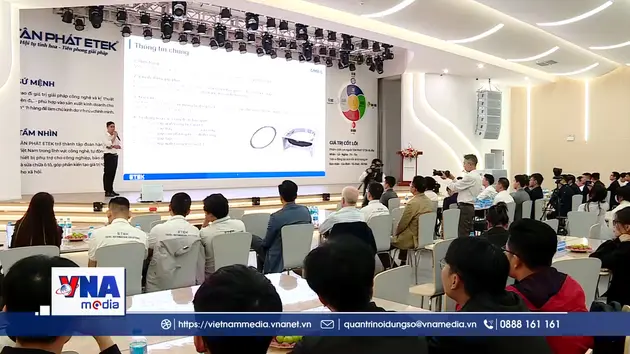 Khởi động cuộc thi thiết kế máy tự động AMBA 2026