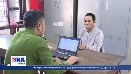 Bắt đối tượng ma túy có quyết định truy nã đặc biệt