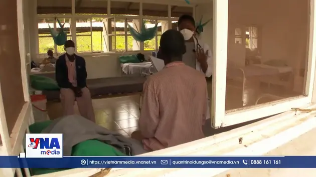 Thế giới cần thêm lực đẩy để chống lại AIDS, lao và sốt rét