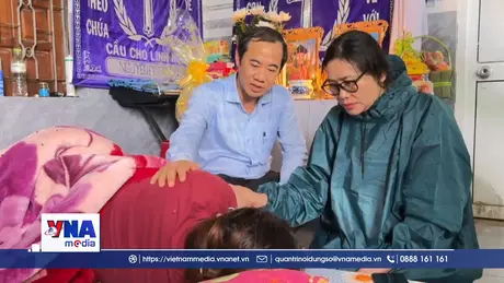 Trạm tin chiều ngày 24/11/2025