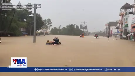 Trạm tin tối ngày 24/11/2025