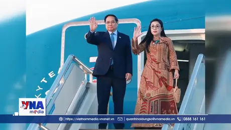 Trạm tin sáng ngày 24/11/2025