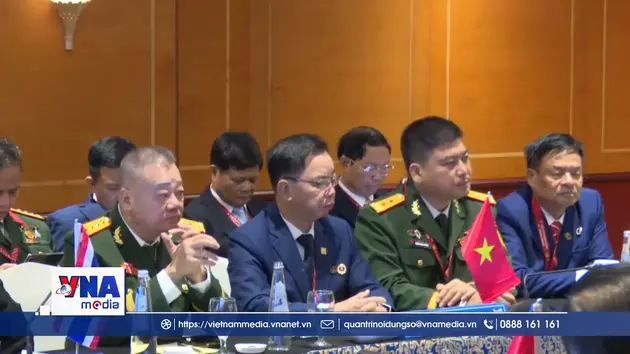 Kinh nghiệm của Việt Nam được đánh giá cao tại Diễn đàn doanh nghiệp VECONAC 2025