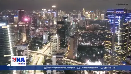 Jakarta trở thành thủ đô đông dân nhất thế giới