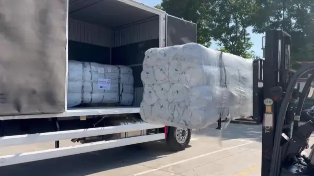 Tiếp nhận viện trợ khẩn cấp từ EU hỗ trợ tỉnh Đắk Lắk
