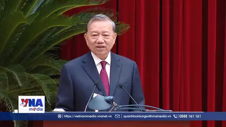 Không để “khoảng trống”, “vùng tối” trong công tác kiểm tra, giám sát của Đảng