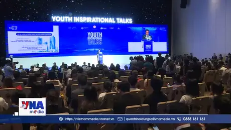 Talkshow truyền cảm hứng cho giới trẻ