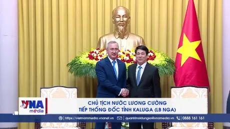 Trạm tin chiều ngày 25/11/2025