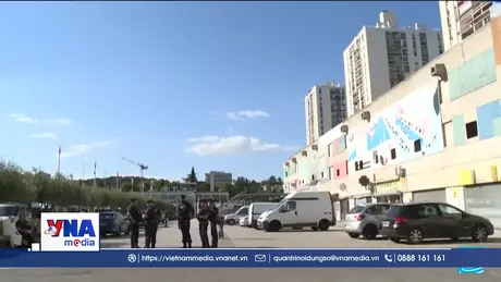 Pháp báo động gia tăng tâm lý bất an giữa bối cảnh khủng hoảng an ninh