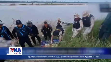 Thái Lan tăng cường trấn áp tội phạm ma túy