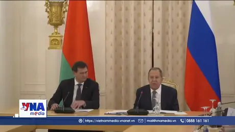 Nga đánh giá cao lập trường của Mỹ