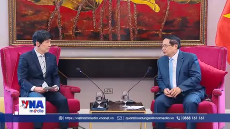 Thúc đẩy quan hệ Việt Nam – Nhật Bản, nhất là hợp tác địa phương