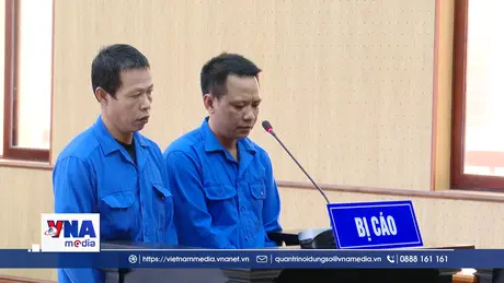 TP. Hồ Chí Minh phạt tù 2 thuyền trưởng tổ chức xuất cảnh trái phép