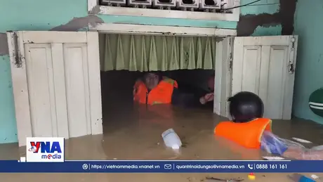 Trạm tin sáng ngày 25/11/2025