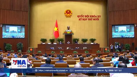 Quốc hội thảo luận, sửa đổi Luật Phòng, chống ma túy