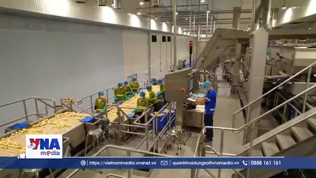 Khánh thành Nhà máy Thực phẩm PepsiCo Ninh Bình tổng mức đầu tư 90 triệu USD