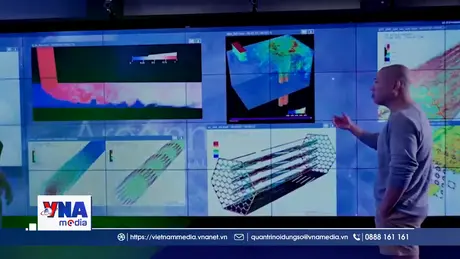 Mỹ khởi động “Sứ mệnh Genesis” thúc đẩy khoa học bằng AI