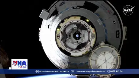 NASA giảm số chuyến bay của Boeing Starliner