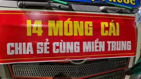 ​Quảng Ninh hướng về vùng lũ Lâm Đồng