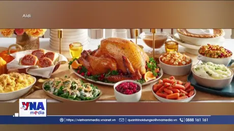 Mùa Lễ Tạ ơn “thắt lưng buộc bụng” của nhiều người Mỹ
