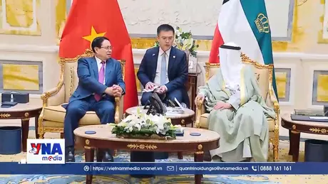 Khơi mở không gian hợp tác ở khu vực Trung Đông – châu Phi