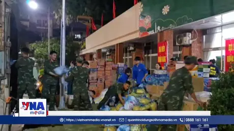 Trạm tin trưa ngày 25/11/2025